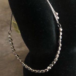 Lovely Sterling Silver Bracelet